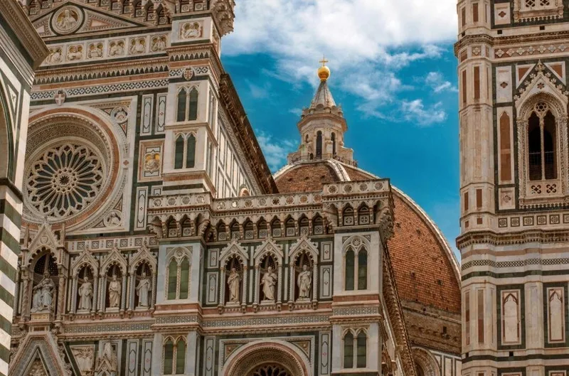 Florenz & San Gimignano mit dem Hochgeschwindigkeitszug